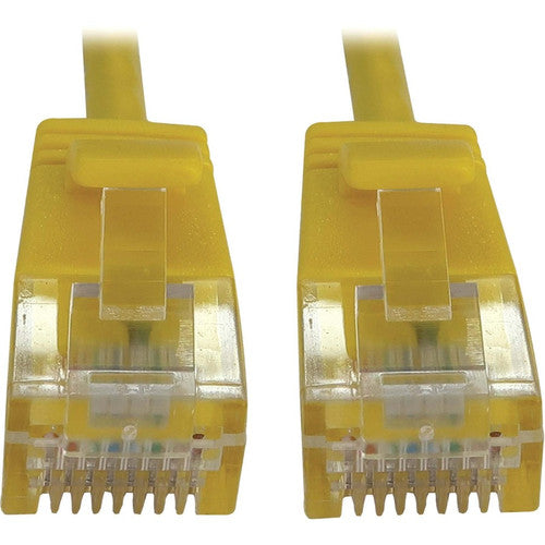 Tripp Lite by Eaton N261-S06-YW Cat6a UTP Patch Network Cable N261-S06-YW