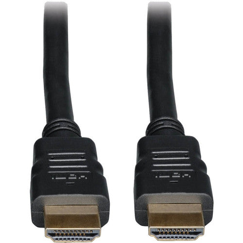 Câble HDMI haute vitesse Tripp Lite de 16 pieds avec vidéo/audio numérique Ethernet intégré au mur CL2-Rated M/M 16' P569-016-CL2