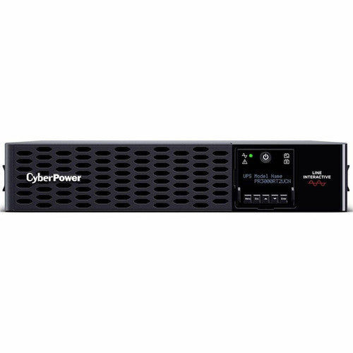 CyberPower Smart App Sinewave PR3000RT2UCN Onduleur convertible tour/rack 3 000 VA PR3000RT2UCN