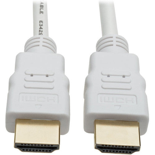 Tripp Lite by Eaton P568-016-WH High-Speed HDMI 4K Cable (M/M), White, 16 ft. P568-016-WH