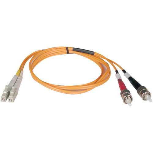 Câble de raccordement duplex à fibre optique Tripp Lite N318-20M