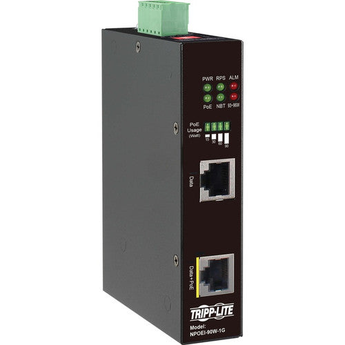 Tripp Lite by Eaton NPOEI-90W-1G PoE Injector NPOEI-90W-1G