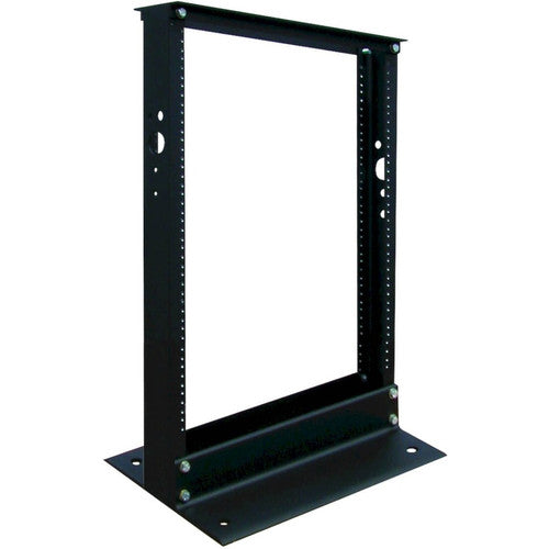 Tripp Lite by Eaton 13U 2-Post SmartRack Open Frame Rack-Organize and Secure Network Rack Equipment SR2POST13