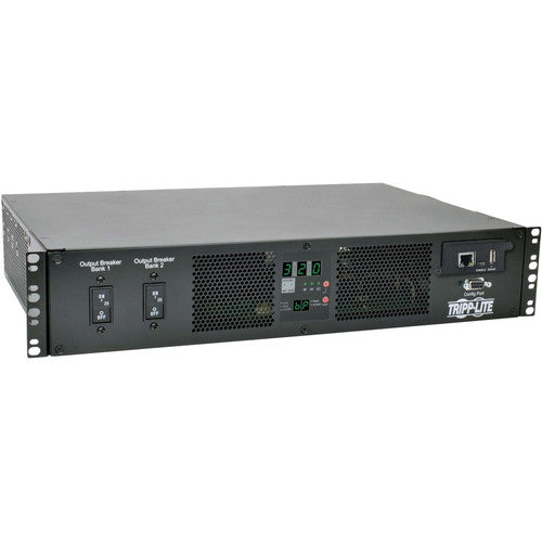 Tripp Lite by Eaton PDUMH32HVATNET 7.4kW Single-Phase 230V ATS/Switched PDU PDUMH32HVATNET