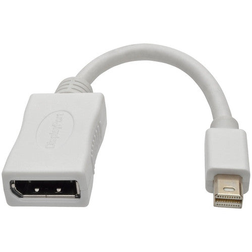 Tripp Lite by Eaton DisplayPort/Mini DisplayPort A/V Video Cable P139-06N-DP-V2B