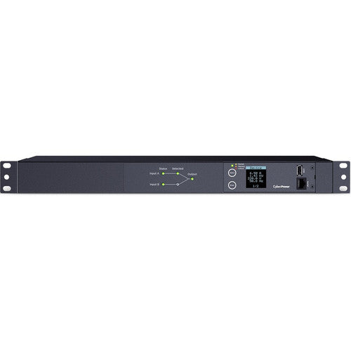 CyberPower Switched ATS PDU PDU24004 PDU 12 prises PDU24004