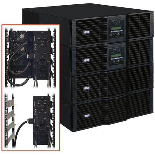 Tripp Lite par Eaton SmartOnline EZ SU20KRT Onduleur montable en tour/rack 20 kVA SU20KRT