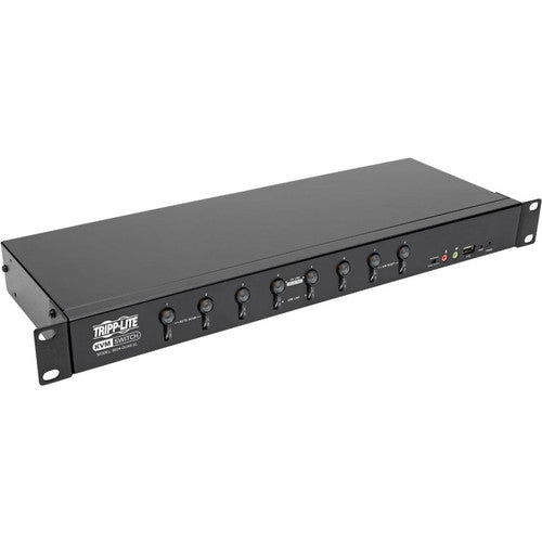 Tripp Lite par Eaton B024-DUA8-SL Commutateur KVM DVI/USB 8 ports B024-DUA8-SL