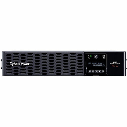 CyberPower Smart App Sinewave PR1000RT2UCN 1000VA Rack/Tower UPS PR1000RT2UCN