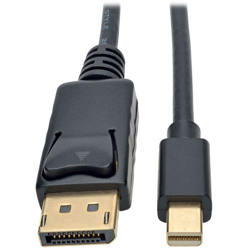 Tripp Lite by Eaton P583-010-BK DisplayPort/Mini-DisplayPort Audio/Video Cable P583-010-BK