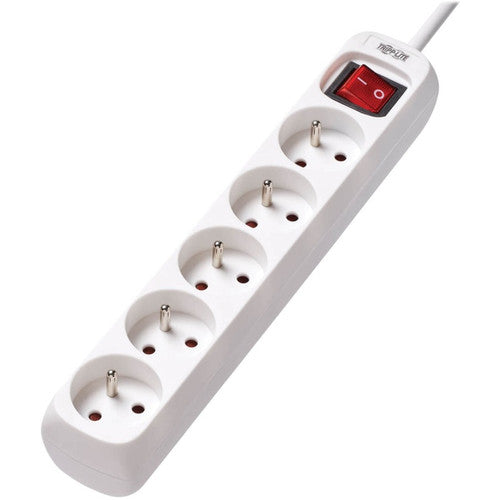 Tripp Lite by Eaton Protect It! PS5F15 5-Outlets Power Strip PS5F15