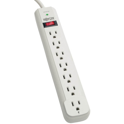 Tripp Lite by Eaton Protect It! STRIKER 7-Outlet Surge Suppressor STRIKER