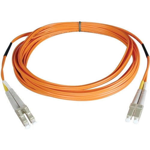 Câble de raccordement duplex à fibre optique Tripp Lite N520-100M