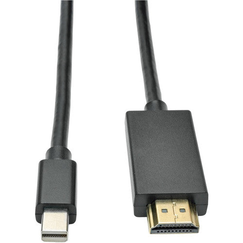 Adaptateur de câble Tripp Lite par Eaton Mini DisplayPort vers HD P586-006-HDMI