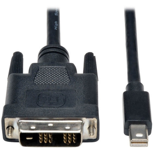 Tripp Lite by Eaton Câble adaptateur Mini Displayport vers DVI de 6 pieds P586-006-DVI