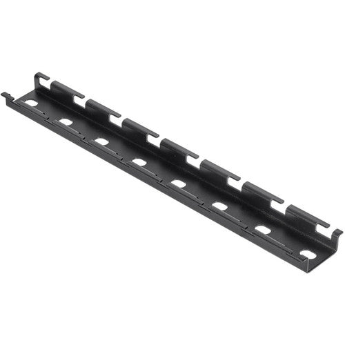 Tripp Lite by Eaton SRWB12CROSSBRKT Mounting Bracket for Cable Tray - Black SRWB12CROSSBRKT