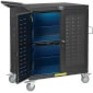 Tripp Lite par Eaton CSCSTORAGE2UVC Chariot de rangement verrouillable UV CSCSTORAGE2UVC