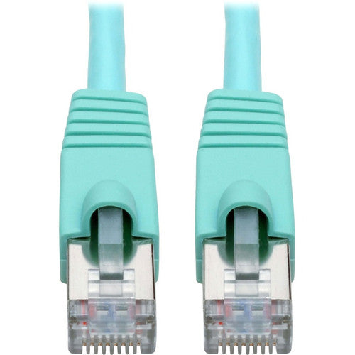 Tripp Lite by Eaton N262-005-AQ Cat.6a STP Patch Network Cable N262-005-AQ