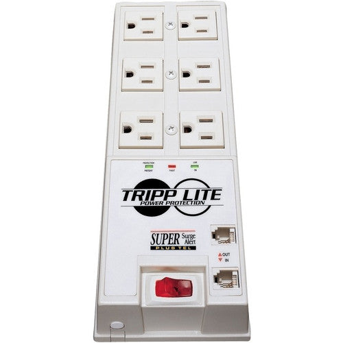 Tripp Lite TR-6FM Suppresseur de surtension 6 prises 120 V TR-6FM