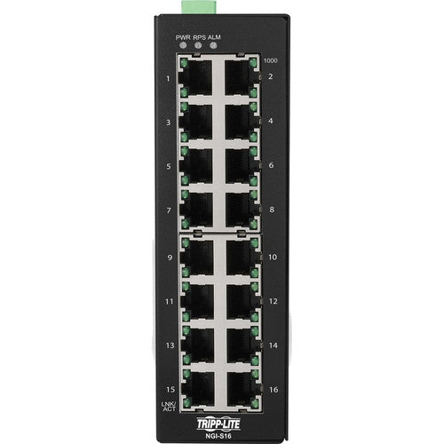 Tripp Lite by Eaton NGI-S16 Ethernet Switch NGI-S16