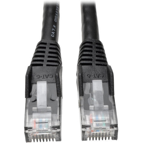 Tripp Lite by Eaton Cat.6 UTP Patch Network Cable N201-075-BK
