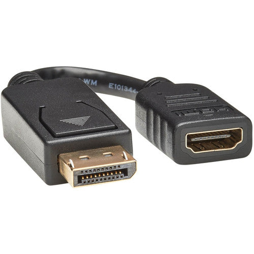 Tripp Lite par Eaton P136-000-BP Câble audio/vidéo DisplayPort/HDMI P136-000-BP