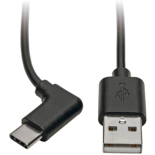 Tripp Lite by Eaton U038-003-CRA USB Type-A to Type-C Cable, M/M, 3 ft. U038-003-CRA