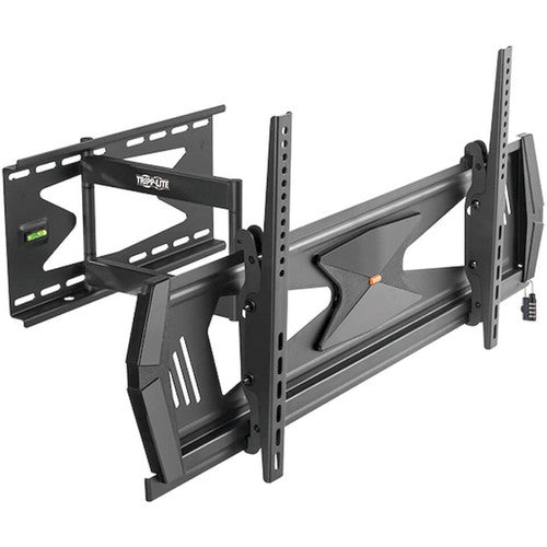 Tripp Lite by Eaton DWMSC3780MUL Wall Mount for Flat Panel Display, Curved Screen Display, Monitor - Black DWMSC3780MUL