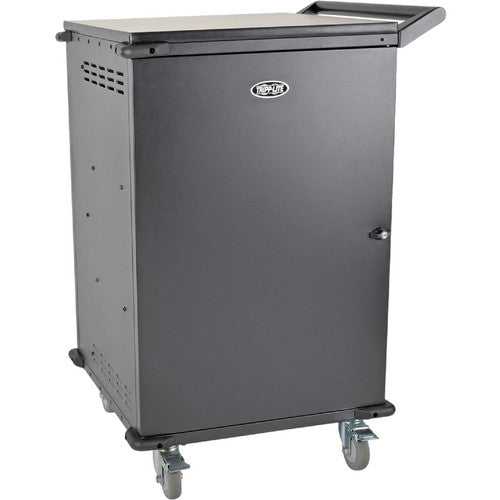 Tripp Lite by Eaton CSC42AC Chariot de station de charge CA pour 42 appareils Noir CSC42AC