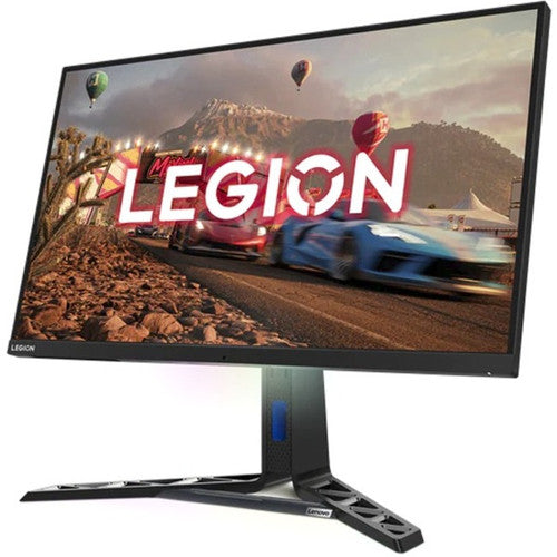 Moniteur LCD de jeu Lenovo Legion Y32p-30 32" Classe 4K UHD - 16:9 66F9UAC6US