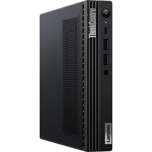 Ordinateur de bureau Lenovo ThinkCentre M90q Gen 3 11U5002AUS - Intel Core i7 12e génération i7-12700T 1,40 GHz - 16 Go de RAM - 512 Go M.2 PCI Express NVMe SSD 11U5002AUS