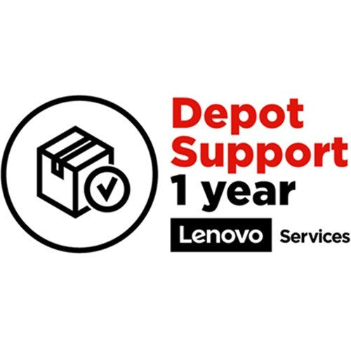 Lenovo Depot - 1 Year Post Warranty - Warranty 5WS0E84919