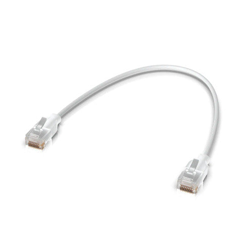 Ubiquiti Cables, Connectors and Adapters UACC-CABLE-PATCH-EL-0.15M-W-24