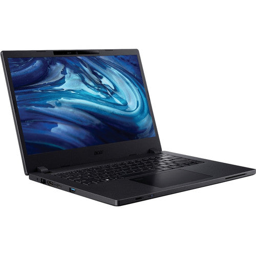 Ordinateur portable Acer TravelMate P2 P214-54 TMP214-54-788C 14" - Full HD - 1920 x 1080 - Intel Core i7 12e génération i7-1255U Deca-core (10 Core) 1,70 GHz - 16 Go de RAM totale - 512 Go SSD - Acier Gris NX.VY2AA.001