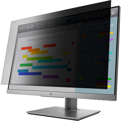 Écran de confidentialité Targus 4Vu pour HP EliteDisplay E243i - Conforme TAA Transparent AST037GLZ
