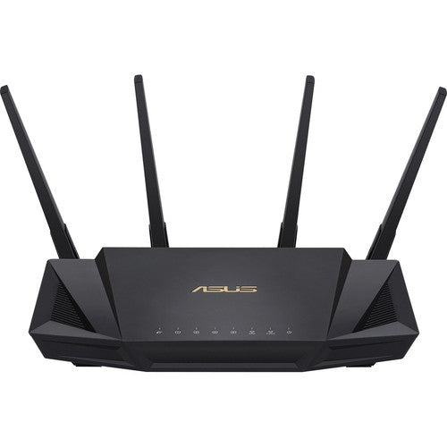Asus AiMesh RT-AX58U Wi-Fi 6 IEEE 802.11ax Ethernet Wireless Router RT-AX58U/CA