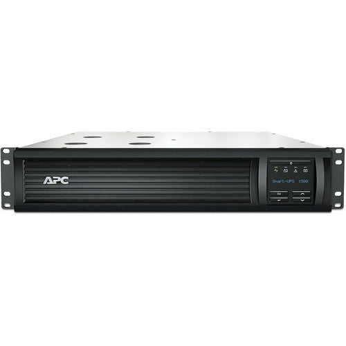 APC by Schneider Electric Smart-UPS 1.5kVA 120V RM SHIPBOARD SMT1500RMX93