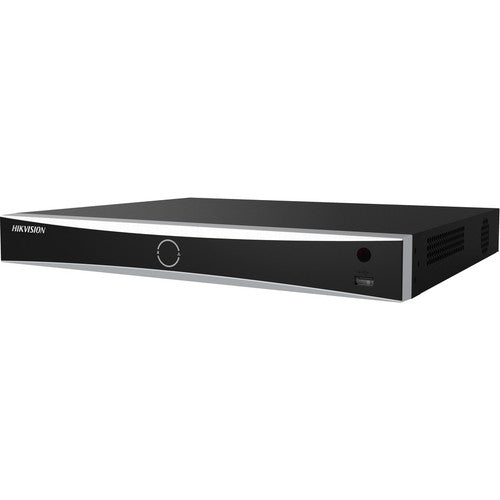 Hikvision 8-channel Plug and Play Network Video Recorder with AcuSense - 2 TB HDD DS-7608NXI-K2/8P-2TB