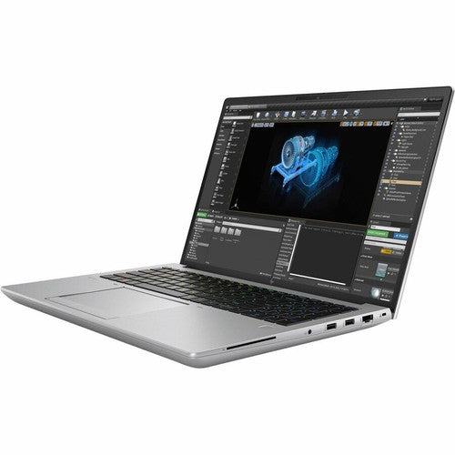 HP ZBook Fury G10 16" Mobile Workstation - WUXGA - 1920 x 1200 - Intel Core i7 13th Gen i7-13850HX Icosa-core (20 Core) 2.20 GHz - 16 GB Total RAM - 1 TB SSD 878K3UT#ABA