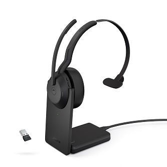 Jabra Evolve2 55 MS Mono USB-A Headset 25599-899-989-01