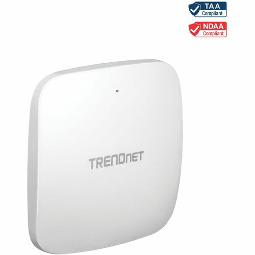 TRENDnet TEW-923DAP Point d'accès sans fil double bande IEEE 802.11 a/b/g/n/ac/ax 2,91 Gbit/s - Intérieur - Conforme TAA TEW-923DAP