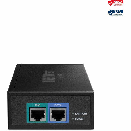 TRENDnet 10G PoE++ Injector TPE-319GI