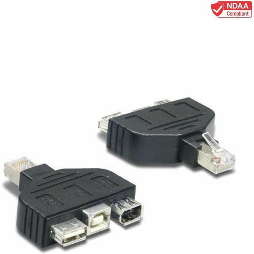 TRENDnet USB and FireWire Adapter for TC-NT2, TC-NTUF TC-NTUF