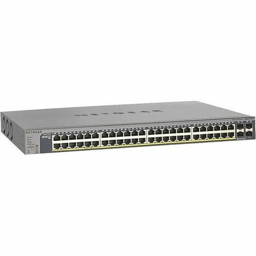 Commutateur Ethernet Netgear ProSafe GS752TP GS752TP-300NAS