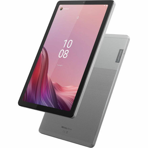 Lenovo Tab M9 TB310FU Tablet - 9" HD - MediaTek MT6769V/CU Helio G80 (12 nm) Octa-core - 4 GB - 64 GB Storage - Android 12 - Arctic Gray ZAC40073US