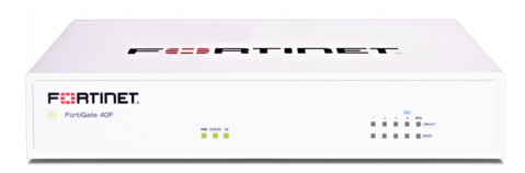 Fortinet FortiGate 40F FG-40F