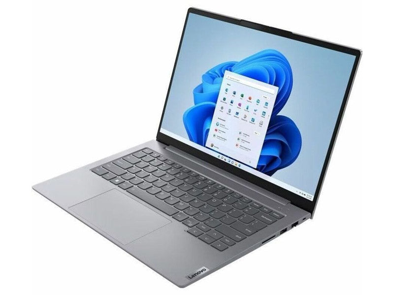 Lenovo ThinkBook 14 G6 IRL 21KG0005US 14" Notebook - WUXGA - Intel Core i5 13th Gen i5-1335U - 16 GB - 256 GB SSD - English (US) Keyboard - Arctic Gray 21KG0005US