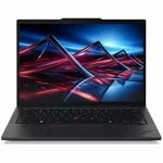 Lenovo ThinkPad P14s Gen 5 21ME0013CA 14" Mobile Workstation - 2.8K - AMD Ryzen 7 PRO 8840HS - 64 GB - 1 TB SSD - French Keyboard - Black 21ME0013CA