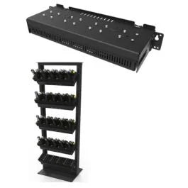 Zebra BRKT-SCRD-SMRK-01 Mounting Bracket for Cradle BRKT-SCRD-SMRK-01