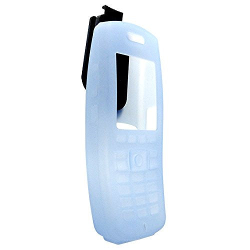 Spectralink 8440 - Silicone Case With Belt Clip - Blue